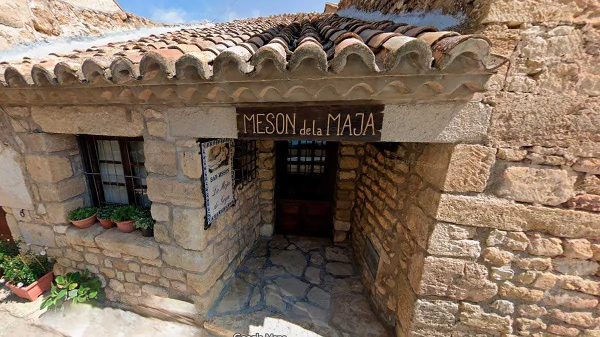 meson-de-la-maja