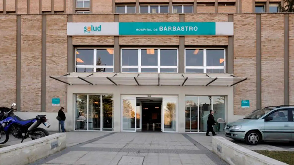 El hospital de Barbastro est&aacute; especializado en lactancia materna y humanizaci&oacute;n del nacimiento | Foto: DGA
