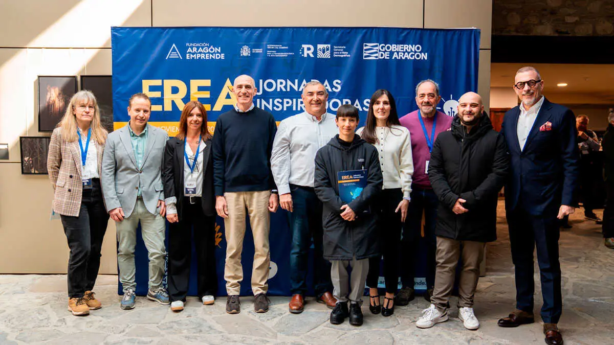 Foto: Fundaci&oacute;n Arag&oacute;n Emprende