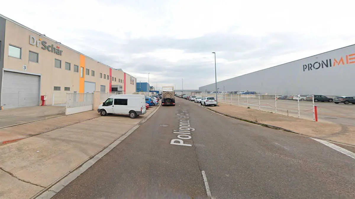 Un hombre lleg&oacute; a cobrar 20.000 euros de una empresa situada en el pol&iacute;gono La Ciruela de Alag&oacute;n (Zaragoza) sin trabajar un solo d&iacute;a en ella.