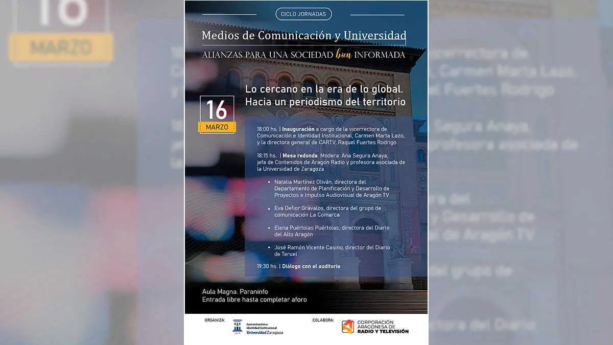PERIODISMO-TERRITORIO-UNIZAR