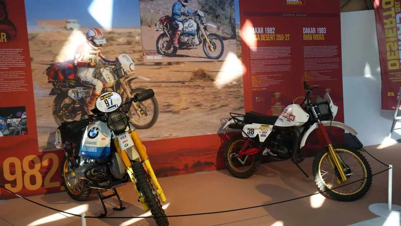 Reinas del Desierto 9