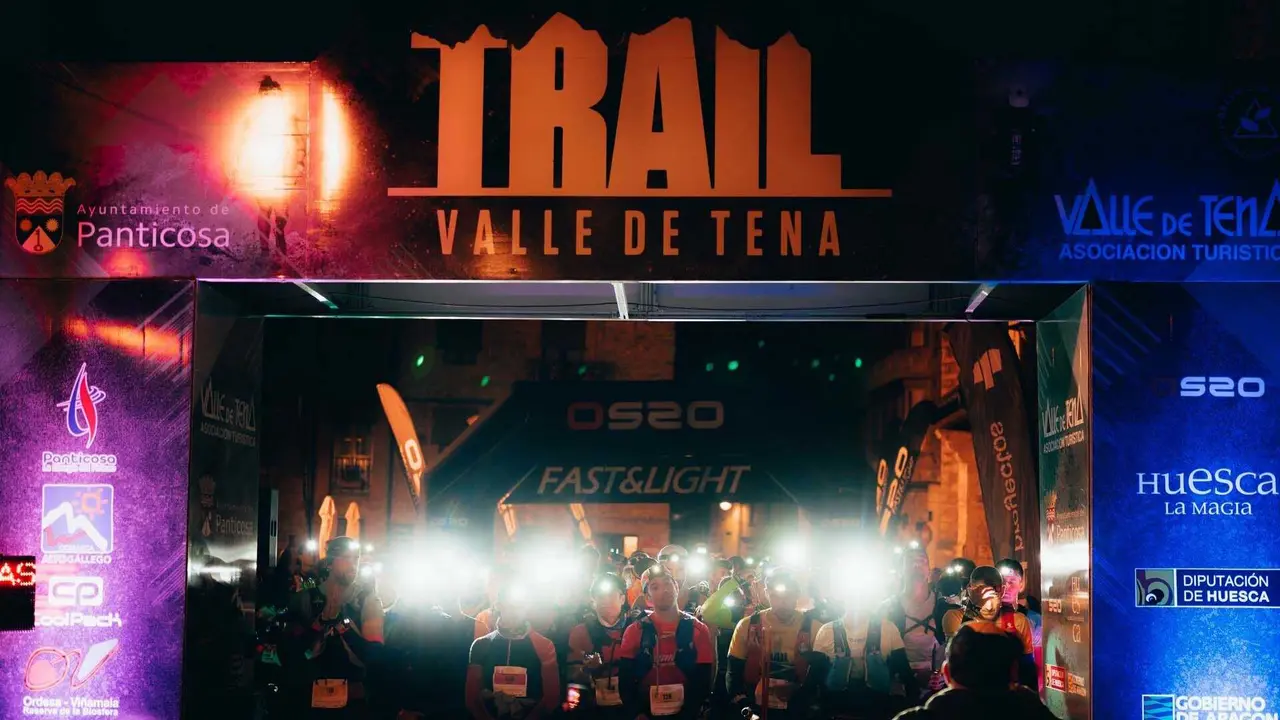 Trail Valle de Tena