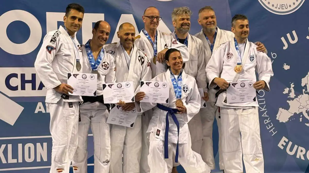 Jiujitsu