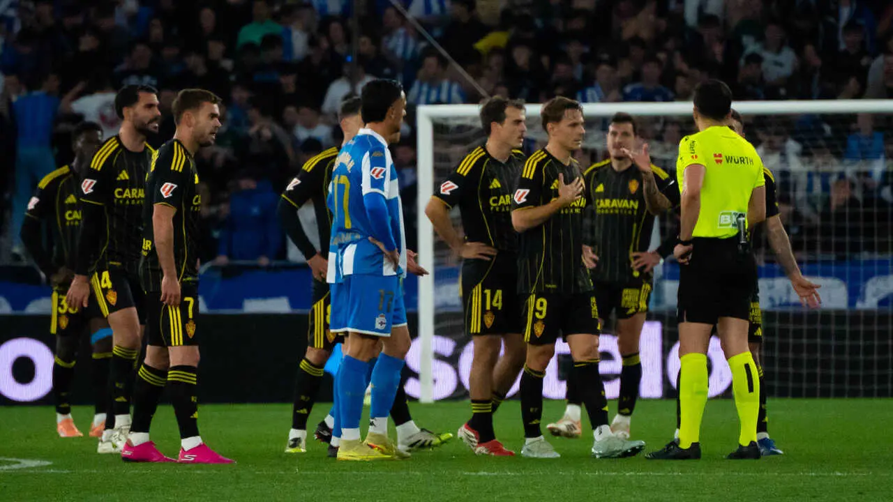 deportivo real zaragoza telmo mi&ntilde;ano 3
