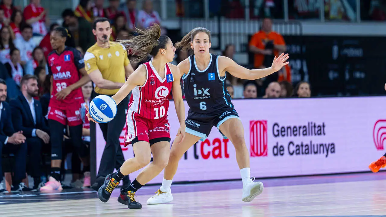 casademont zaragoza idk copa de la reina feb 2
