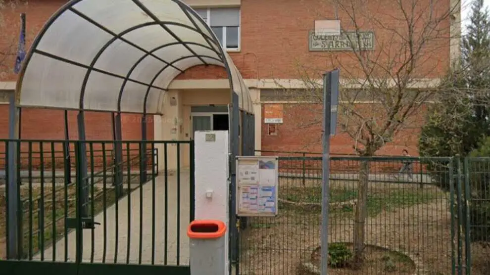 Todas estas mejoras permitir&aacute;n adaptar el centro a la demanda actual y garantizar espacios adecuados para el alumnado m&aacute;s peque&ntilde;o. Foto: Gobierno de Arag&oacute;n