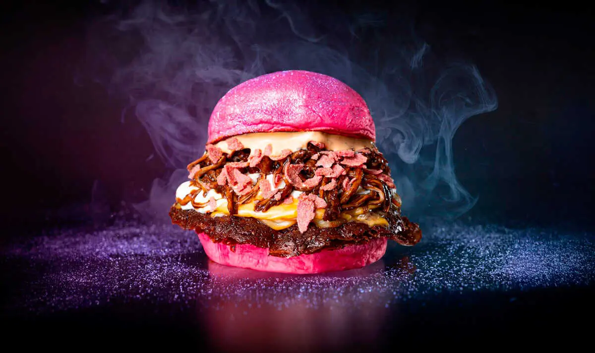 Los zaragozanos Madison han alcanzado el podio local de The Champions Burger con su &ldquo;Pink Paradise&rdquo;
