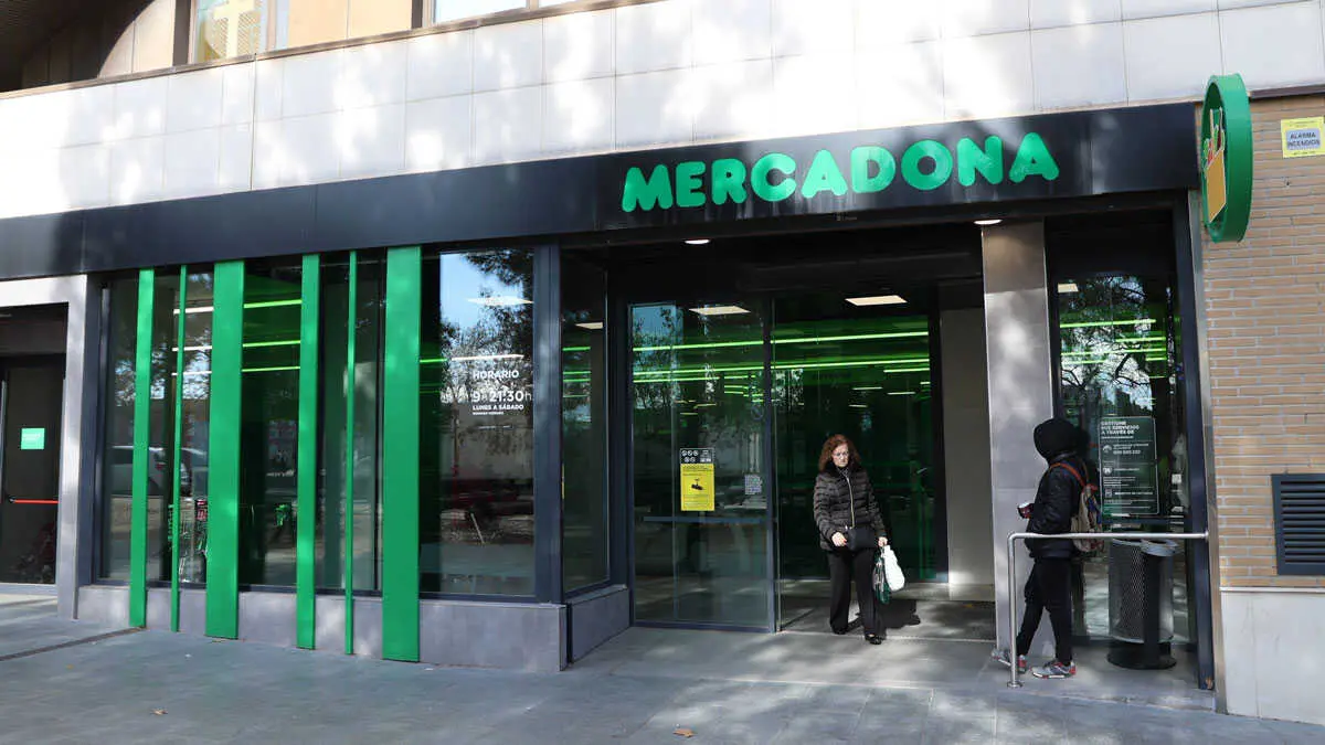 Imagen de archivo de Mercadona. Foto: Pilar &Aacute;lvarez