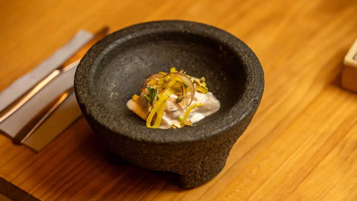 CEVICHE