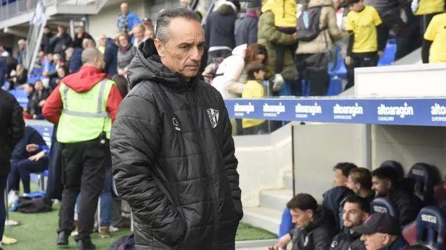 Oltra previa Eibar-Huesca