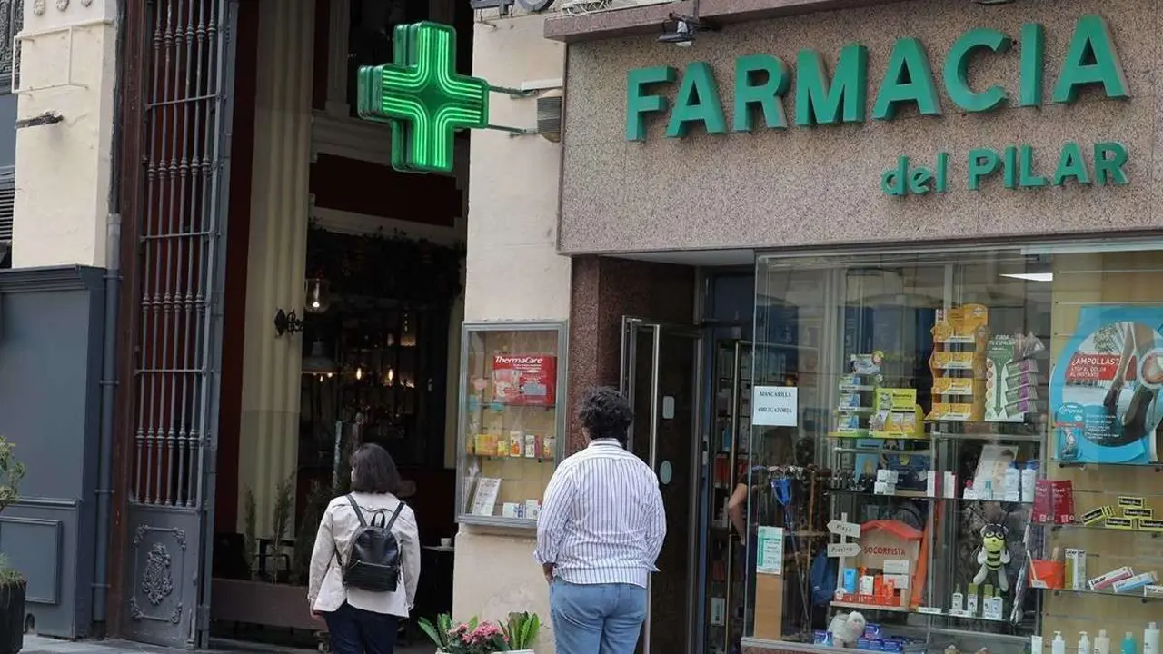 Cu&aacute;les son las farmacias de guardia en Zaragoza en agosto de 2024