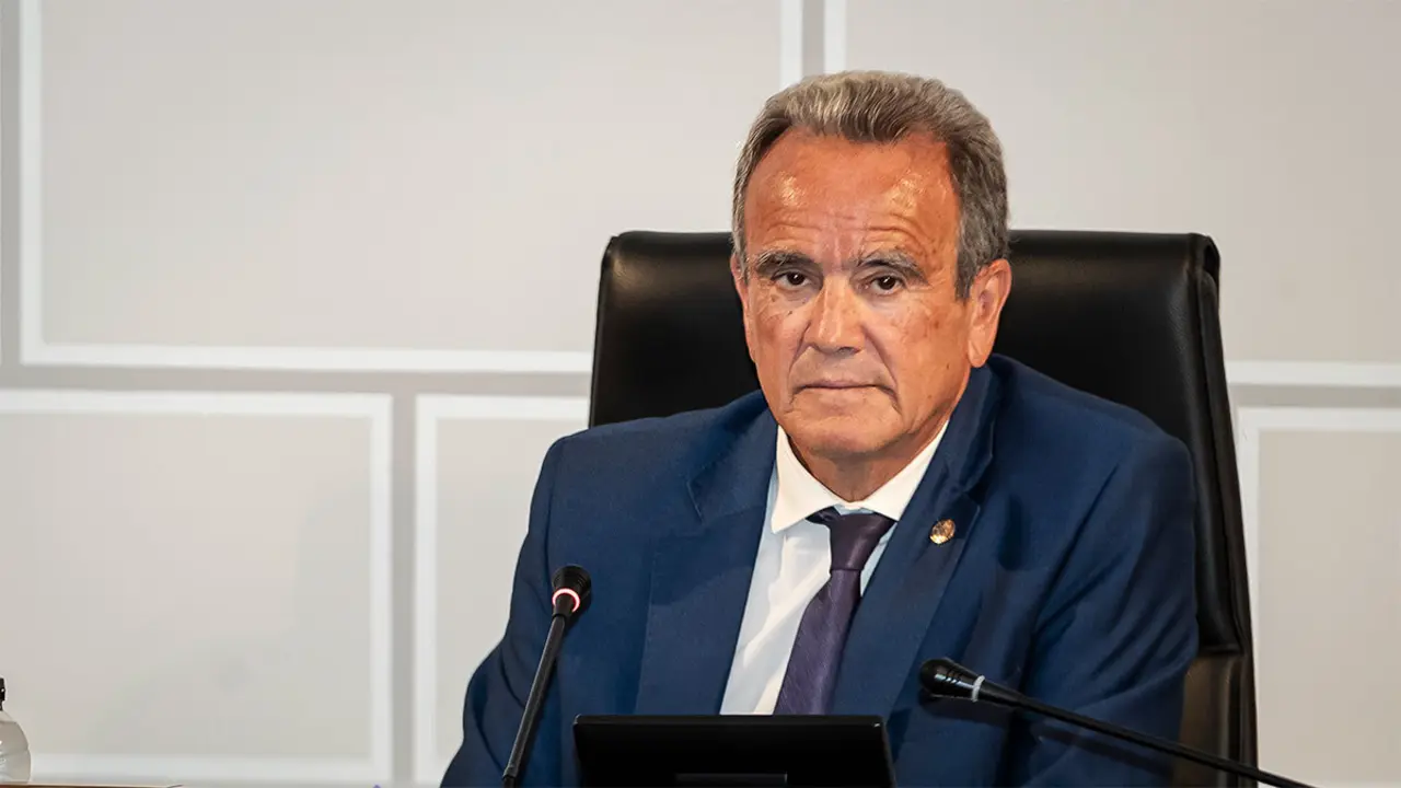 S&aacute;nchez Quero en una imagen de archivo. Foto: DPZ
