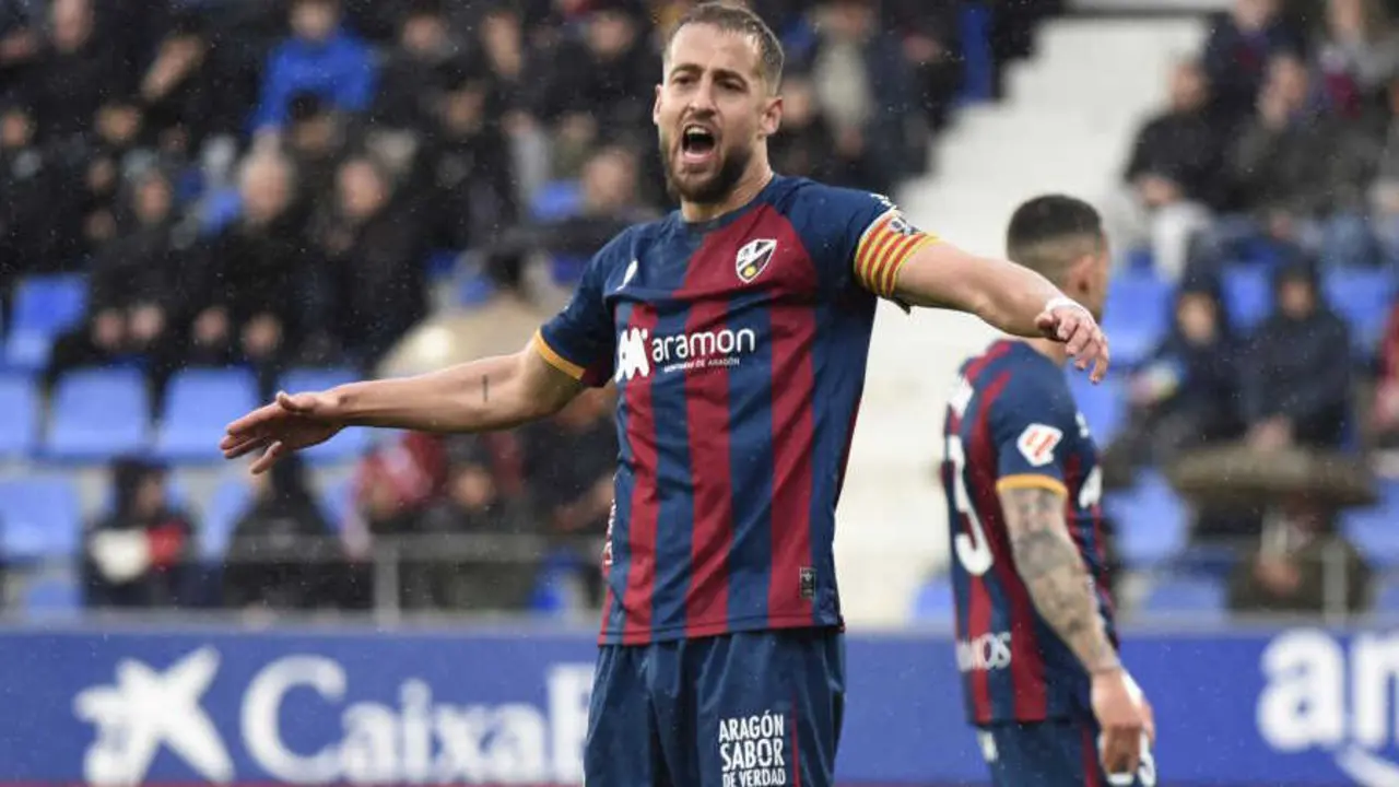 huesca albacete laliga