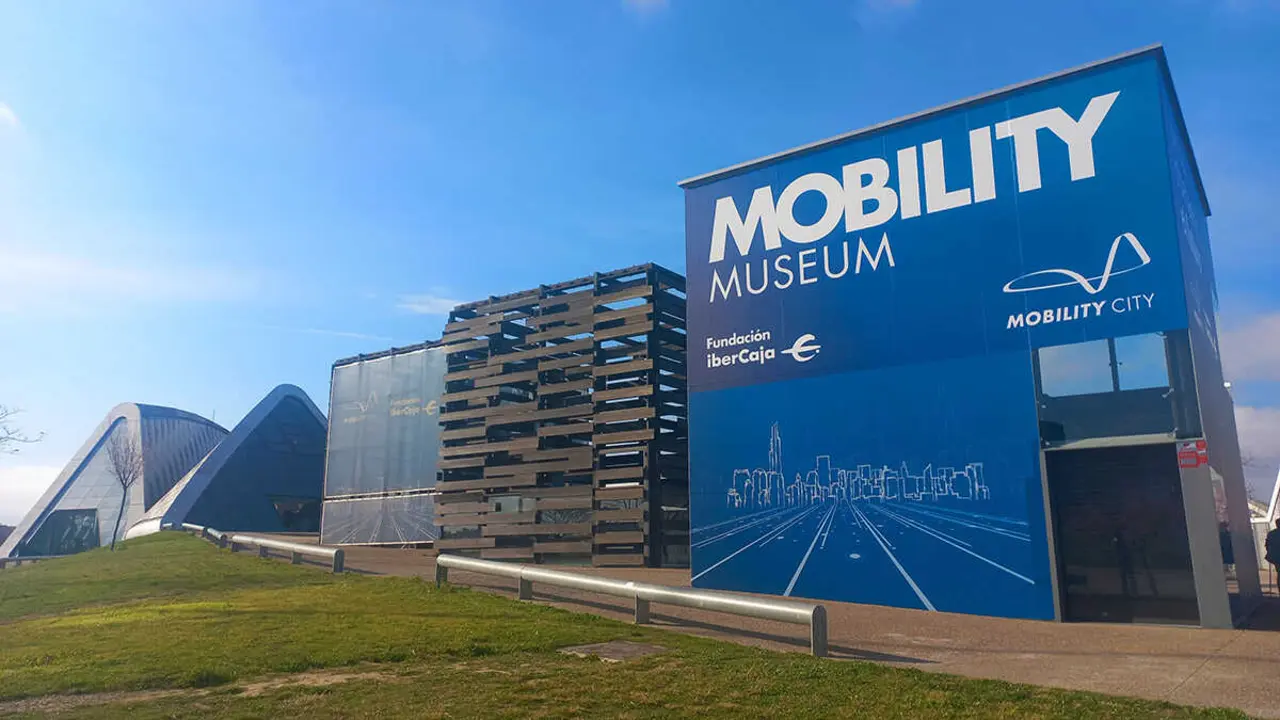 Mobility City refuerza su impulso a la movilidad sostenible gracias a un acuerdo con la Fundaci&oacute;n Hidr&oacute;geno Arag&oacute;n | Foto: Arag&oacute;n Digital