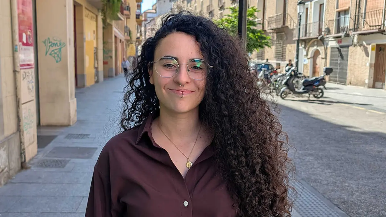 Marina Rodr&iacute;guez ha cuestionado que se recurra a parroquias para atender casos de violencia machista, mientras se eliminan puntos violeta | Foto: CHA