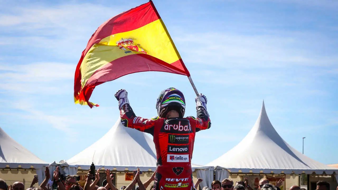 Motorland SBK