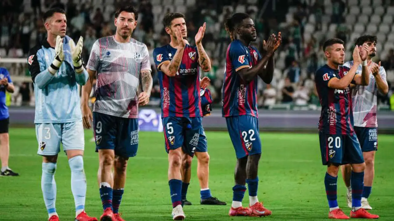 huesca cordoba  laliga 2