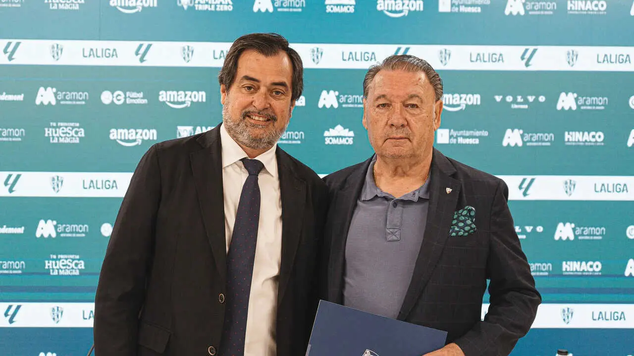 S.D. Huesca mur y lasaosa