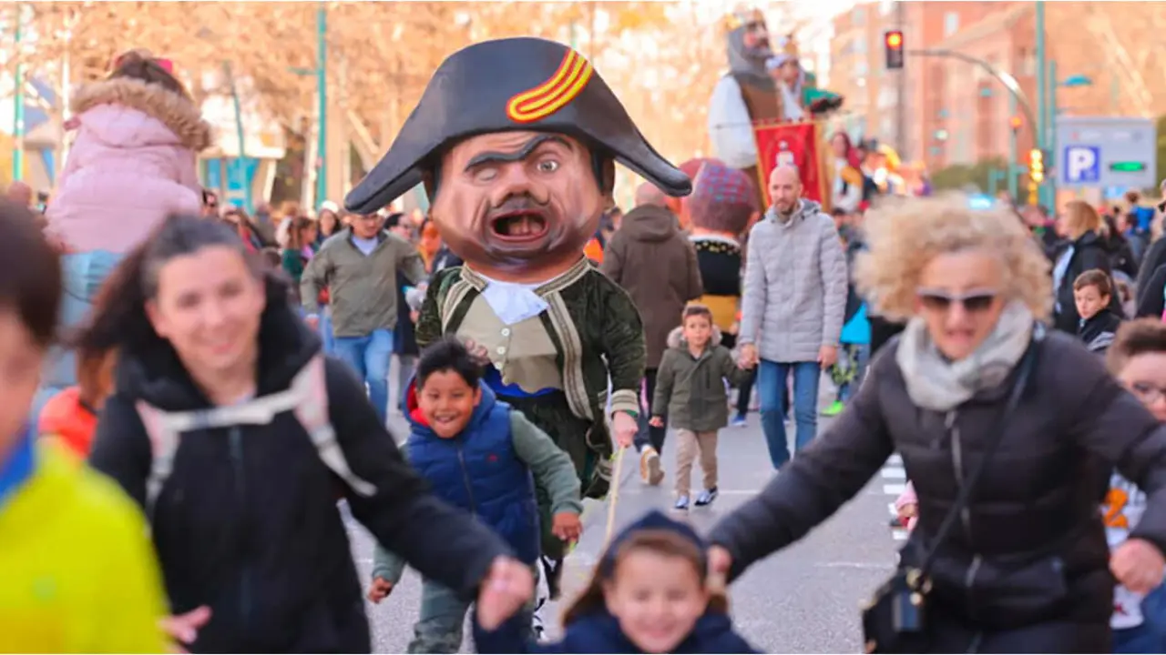 cabezudos