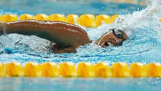 Teresa Perales destroza el r&eacute;cord  de Espa&ntilde;a y acaba quinta en la final de 100 espalda en los Juegos Paral&iacute;mpicos de Par&iacute;s
