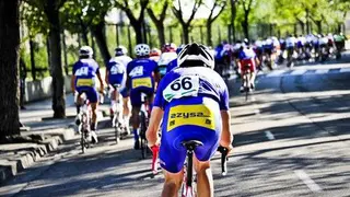 El XIX Trofeo Ciclista El Corte Ingl&eacute;s es puntuable para el ranking nacional de la Real Federaci&oacute;n Espa&ntilde;ola de Ciclismo (RFEC).
Alberto Casas