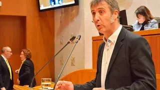 Ramiro Dom&iacute;nguez es uno de los diputados que ha abandonado la formaci&oacute;n naranja
