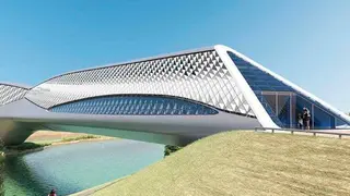 El proyecto ha contado con la participaci&oacute;n de Zaha Hadid Architects
