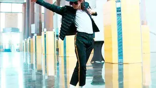 &Aacute;lex Blanco reencarnar&aacute; a un Michael Jackson "innovado", aunque manteniendo la esencia.