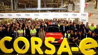 Desde PSA han reconocido el esfuerzo de los trabajadores para firmar el convenio colectivo de 2018, que ha permitido lograr estabilidad y competitividad