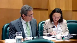 Calvo es en la actualidad concejal de la formaci&oacute;n en el Ayuntamiento de Zaragoza