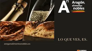 Campa&ntilde;a "Lo que ves, es" del Gobierno de Arag&oacute;n. Gobierno de Arag&oacute;n