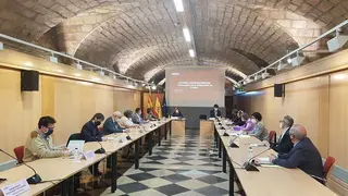 Dentro del Observatorio ha quedado enmarcada la Comisi&oacute;n Interdepartamental para la Agenda 2030
