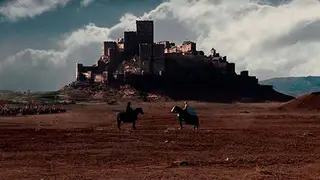 Ridley Scott eligi&oacute; el castillo de Loarre como escenario para su historia &eacute;pica. Foto: IMdB 