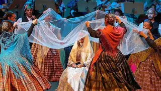 El EiFolk se desarrollar&aacute; en el Auditorio este fin de semana