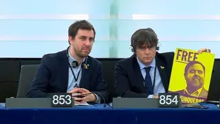 Puigdemont fue detenido esta noche en la isla italiana de Cerde&ntilde;a