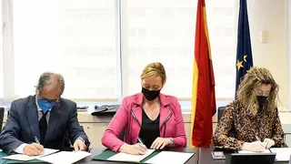 La autopista Algeciras &ndash; Zaragoza tendr&aacute; 1.074 kil&oacute;metros de longitud