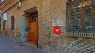 Casa de las Culturas en Zaragoza