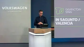 El anuncio lo ha realizado el presidente del Consejo de Administraci&oacute;n del grupo, Thomas Schmall, durante la presentaci&oacute;n de los resultados de 2021 