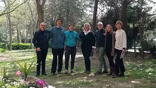 Profesores del IES Ram&oacute;n y Cajal 