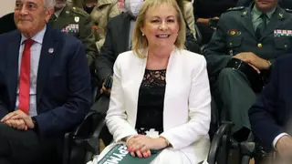 Esta empresaria de 62 a&ntilde;os, actual l&iacute;der de las pymes de Zaragoza y expresidenta de Arame, ha sido la &uacute;nica candidata para relevar a Aurelio L&oacute;pez de Hita