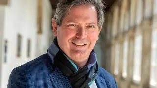 El director de los Cursos de Verano de la UCM, Miguel &Aacute;ngel Casermeiro, espera que sean todo un &eacute;xito. Foto: UCM