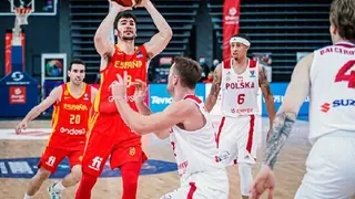 El partido se disputar&aacute; el 1 de julio, a las 19.30 horas. Foto: Federaci&oacute;n Espa&ntilde;ola de Baloncesto