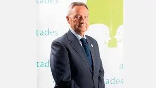 Antonio Rodr&iacute;guez asumir&aacute; el cargo de presidente 