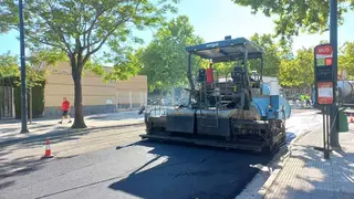 En los tres a&ntilde;os de mandato, el Ayuntamiento de Zaragoza ha destinado m&aacute;s de ocho millones de euros a la Operaci&oacute;n Asfalto