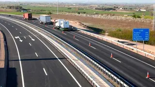 Se prev&eacute;n unos 485.000 desplazamientos durante el fin de semana. 
