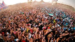 Imagen de la &uacute;ltima edici&oacute;n del festival. 