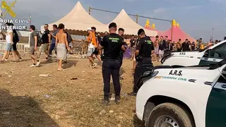 55.000 personas han pasado por el festival estos d&iacute;as