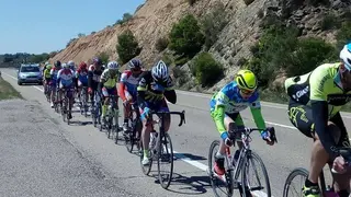Desde el Club Ciclista Alpino agradecen la labor que realizan los m&aacute;s de 100 voluntarios que colaboran para cortar calles, caminos y accesos del territorio.