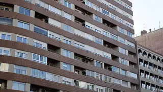 Edificio en Zaragoza